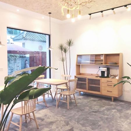Spring Breeze Boutique Guest House Wuyuan Dış mekan fotoğraf