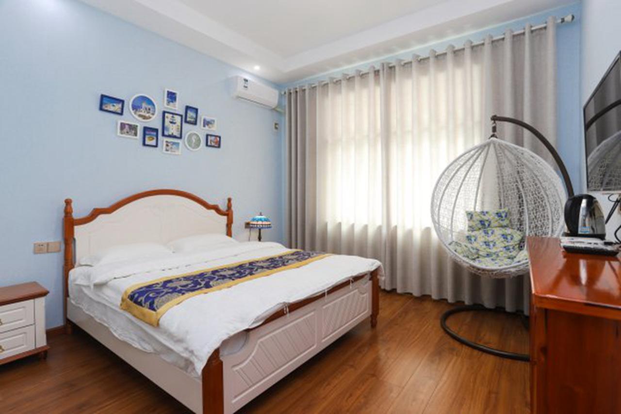 Spring Breeze Boutique Guest House Wuyuan Dış mekan fotoğraf