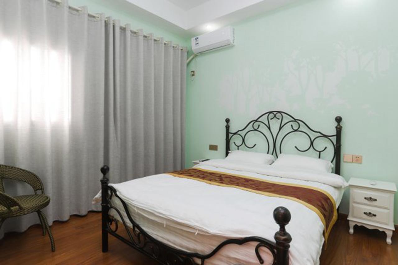 Spring Breeze Boutique Guest House Wuyuan Dış mekan fotoğraf