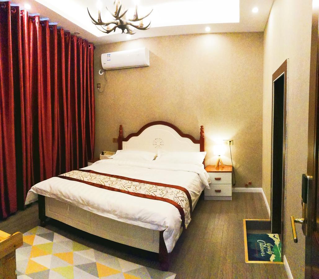 Spring Breeze Boutique Guest House Wuyuan Dış mekan fotoğraf