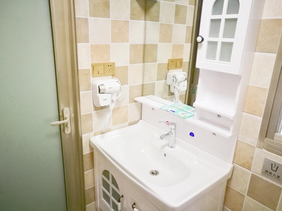 Spring Breeze Boutique Guest House Wuyuan Dış mekan fotoğraf