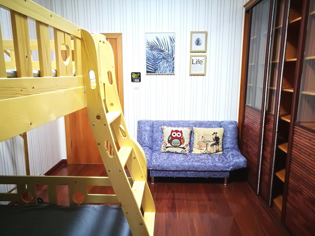 Spring Breeze Boutique Guest House Wuyuan Dış mekan fotoğraf