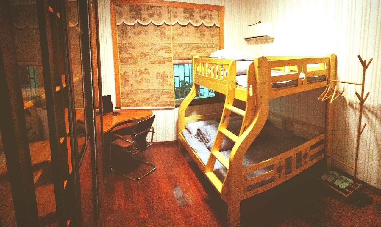 Spring Breeze Boutique Guest House Wuyuan Dış mekan fotoğraf