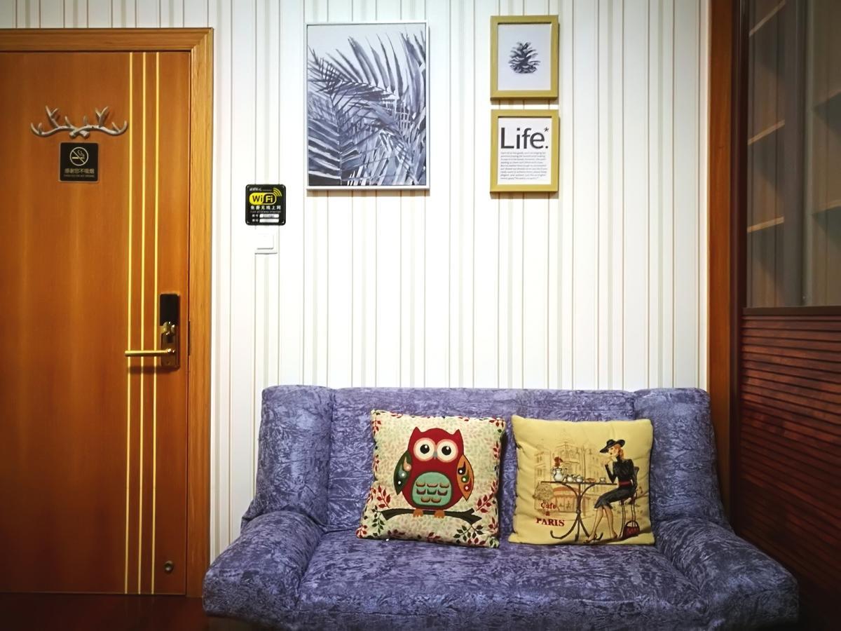 Spring Breeze Boutique Guest House Wuyuan Dış mekan fotoğraf