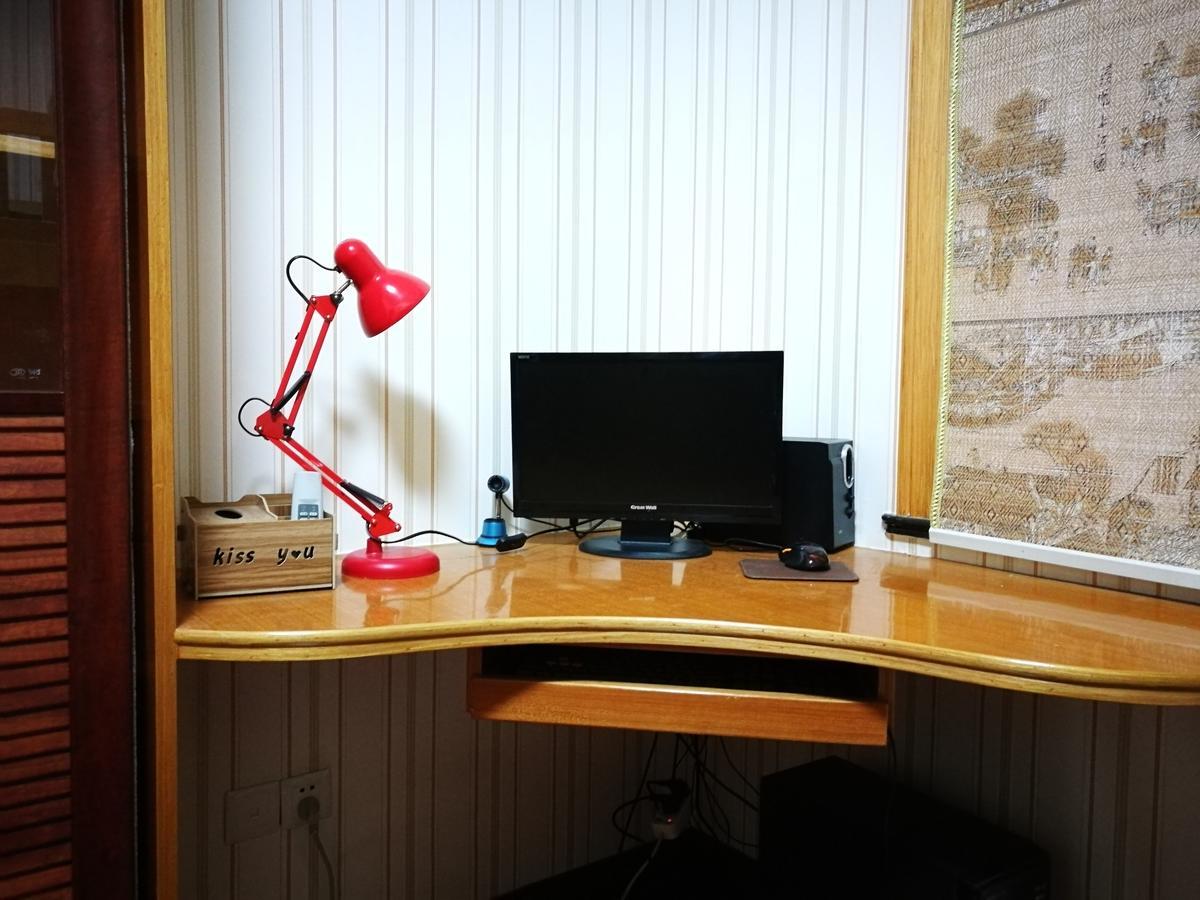 Spring Breeze Boutique Guest House Wuyuan Dış mekan fotoğraf