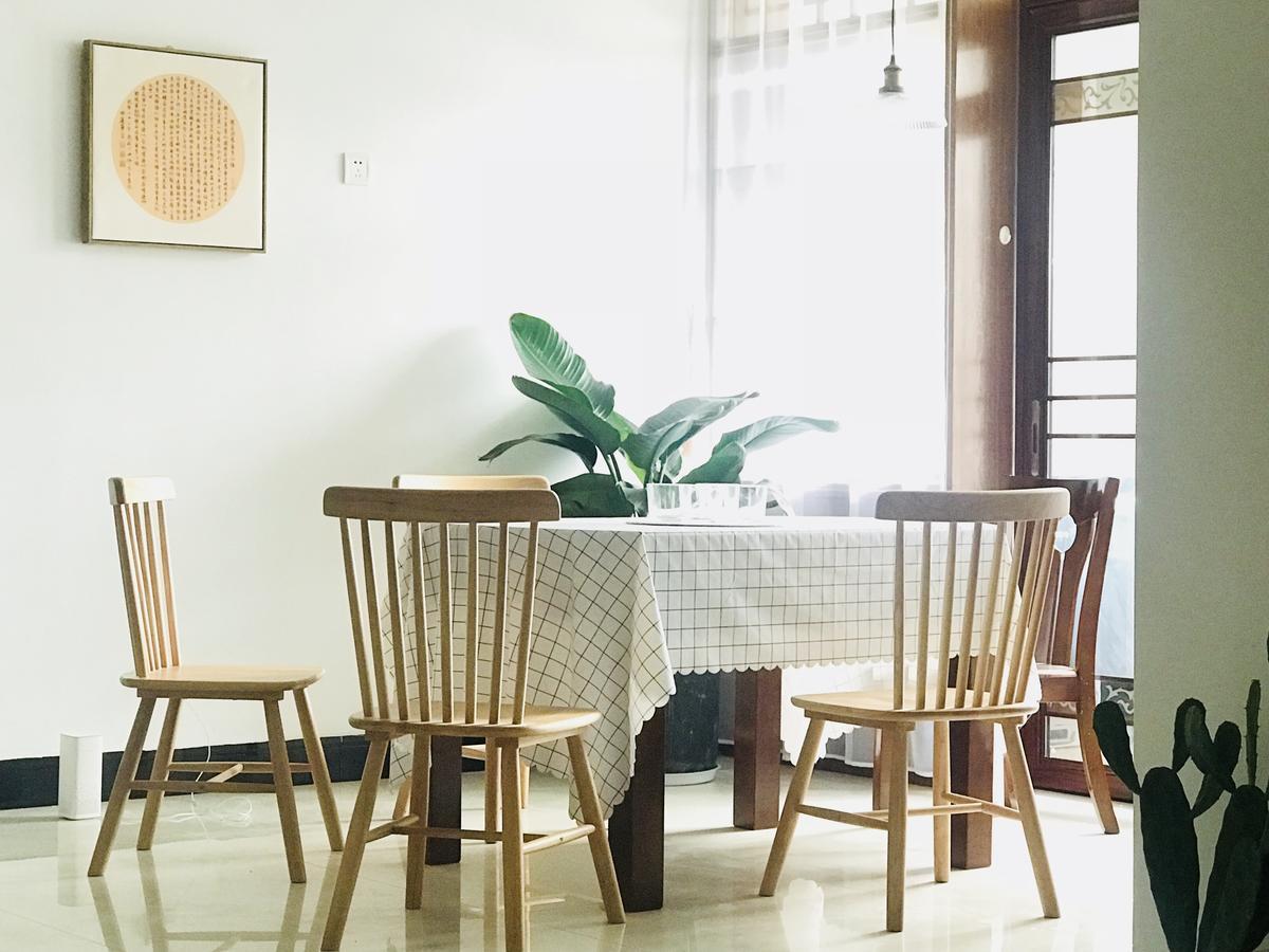 Spring Breeze Boutique Guest House Wuyuan Dış mekan fotoğraf