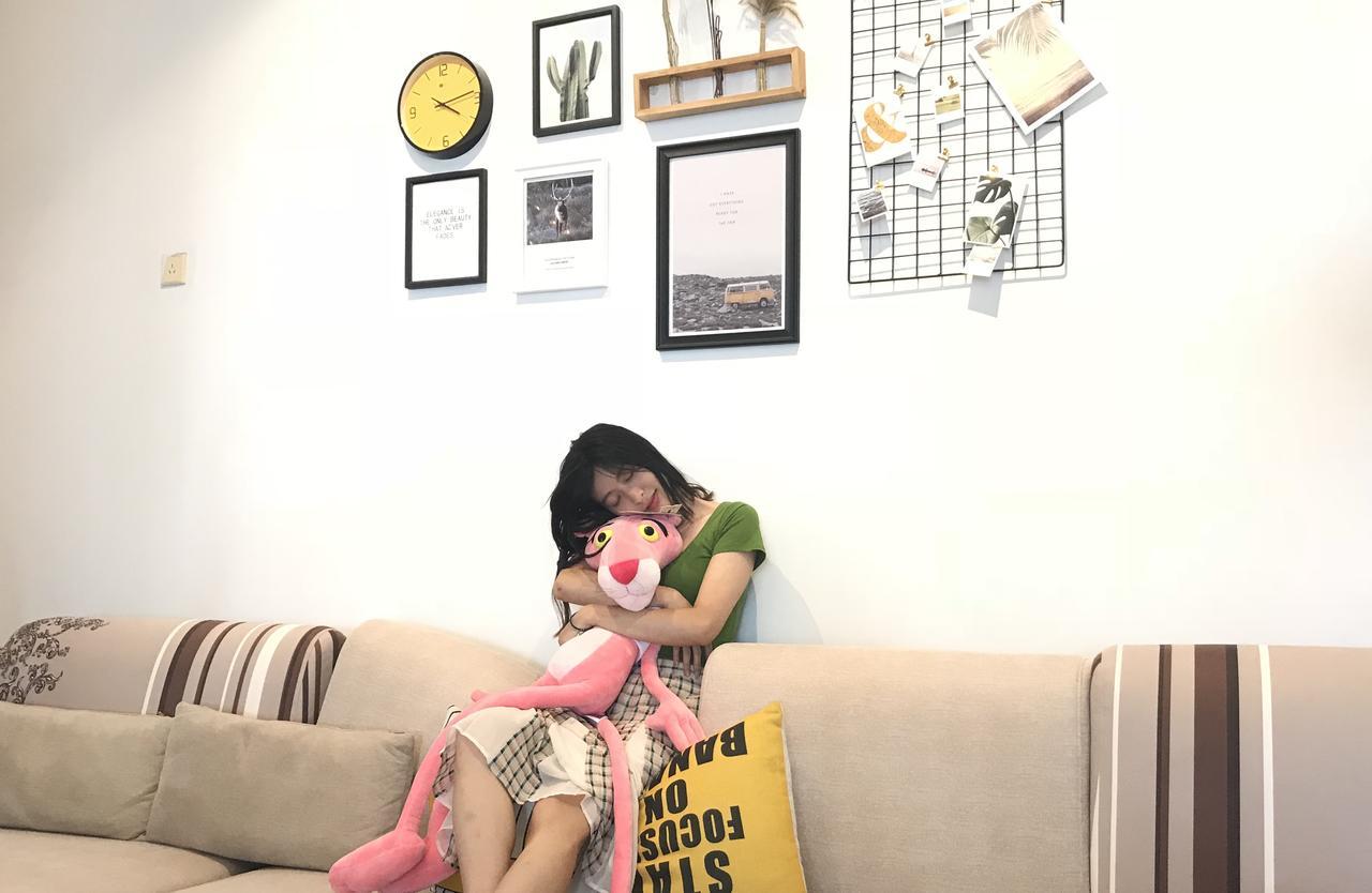 Spring Breeze Boutique Guest House Wuyuan Dış mekan fotoğraf