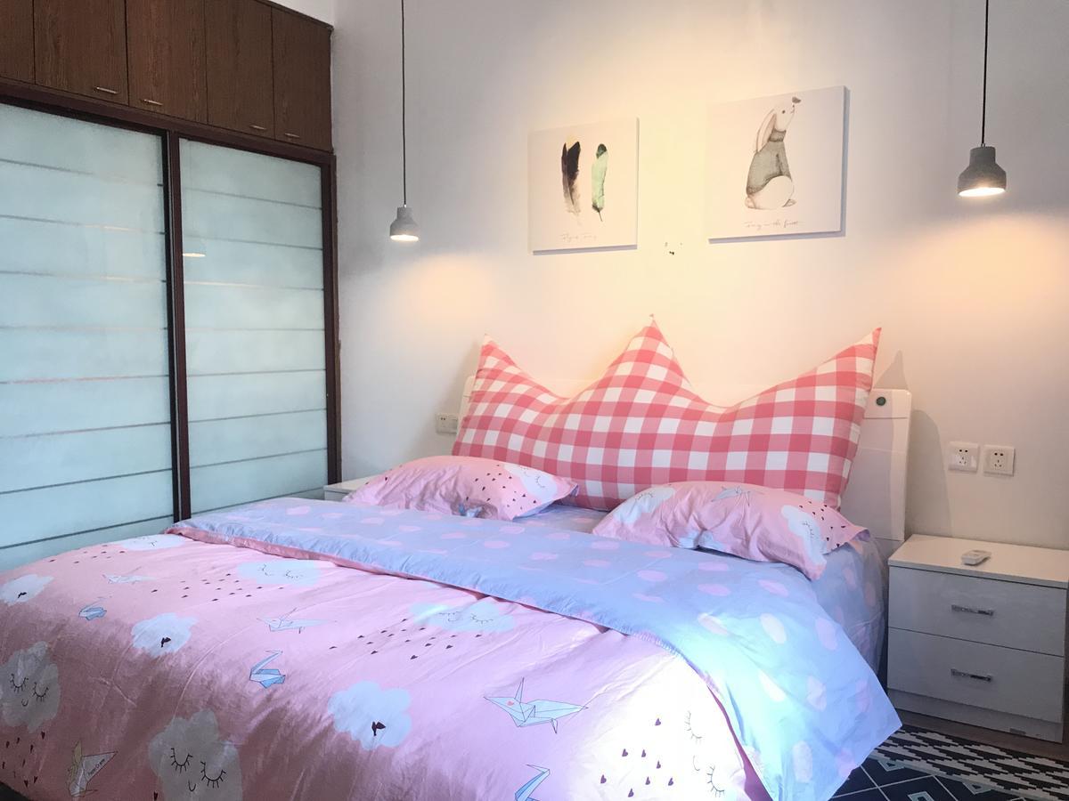Spring Breeze Boutique Guest House Wuyuan Dış mekan fotoğraf
