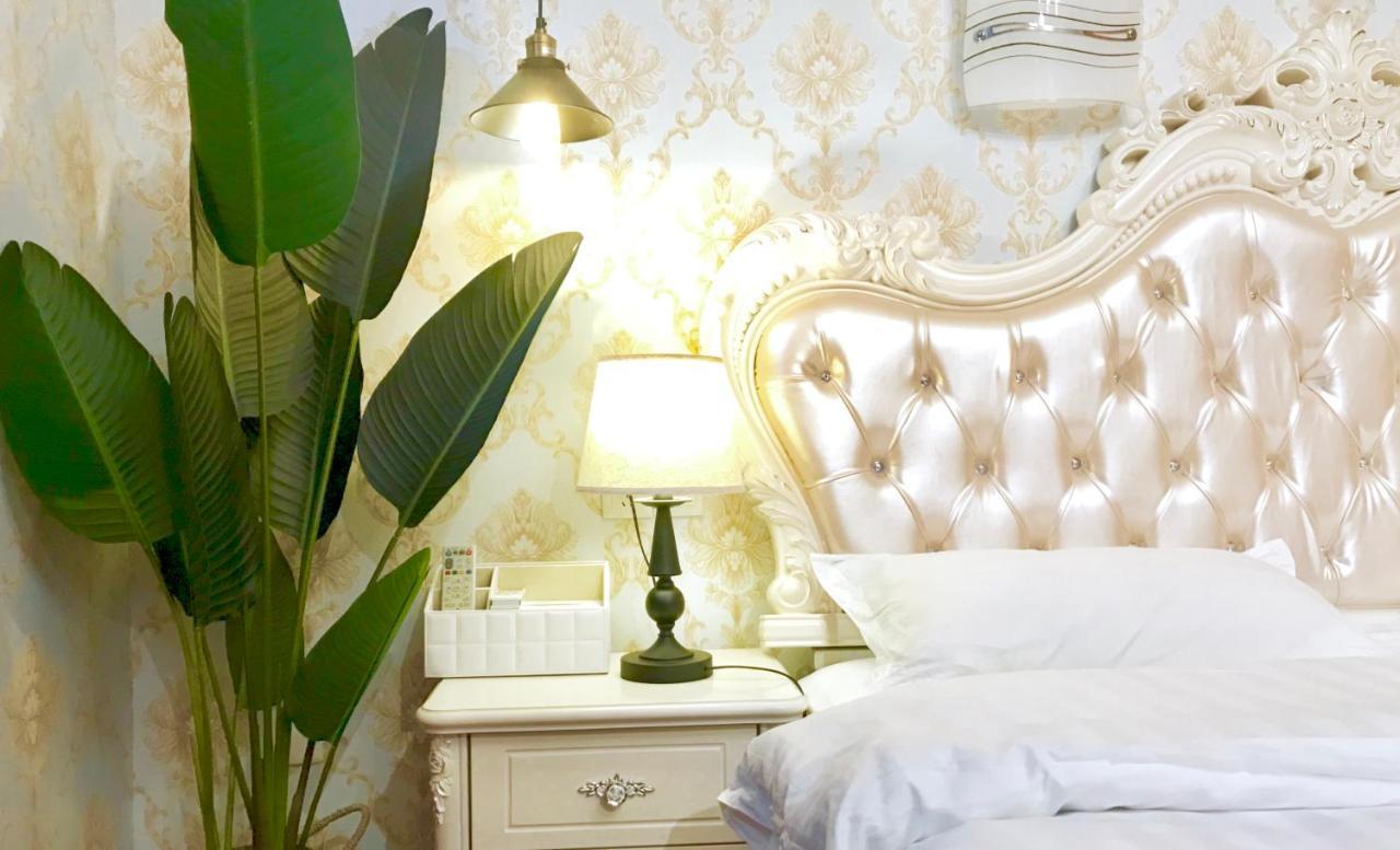 Spring Breeze Boutique Guest House Wuyuan Dış mekan fotoğraf