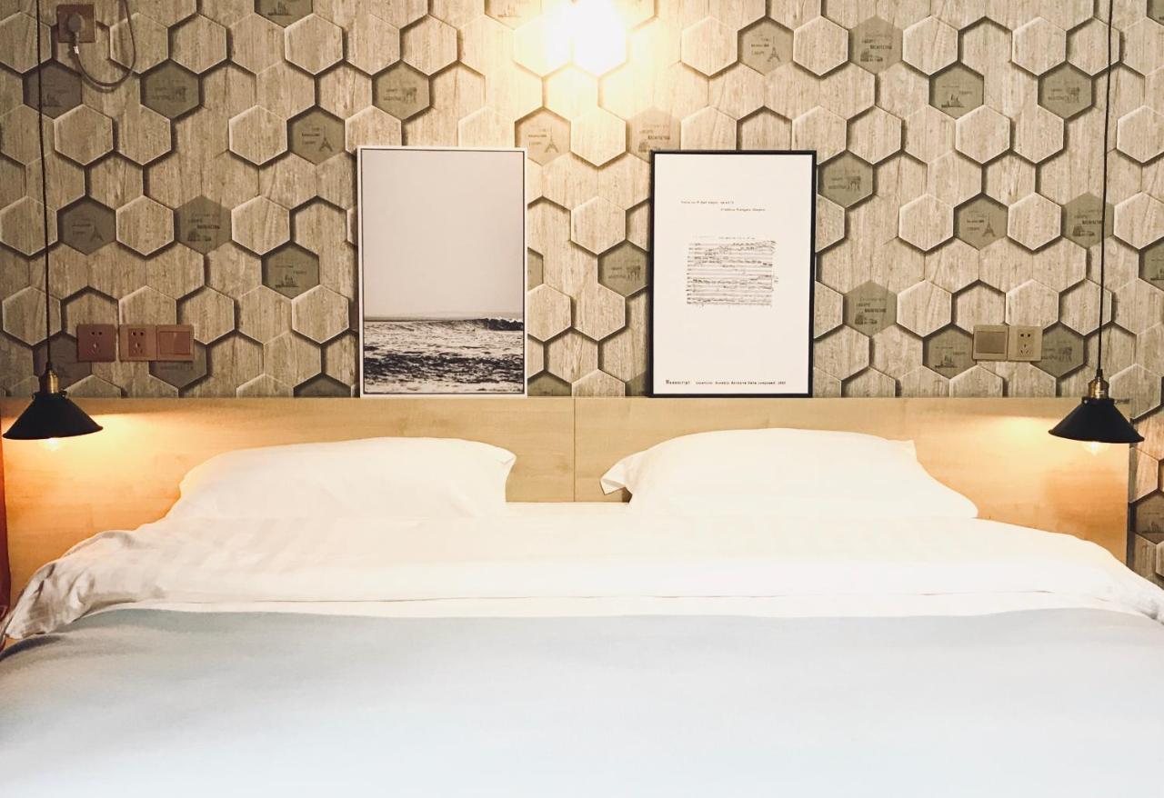 Spring Breeze Boutique Guest House Wuyuan Dış mekan fotoğraf