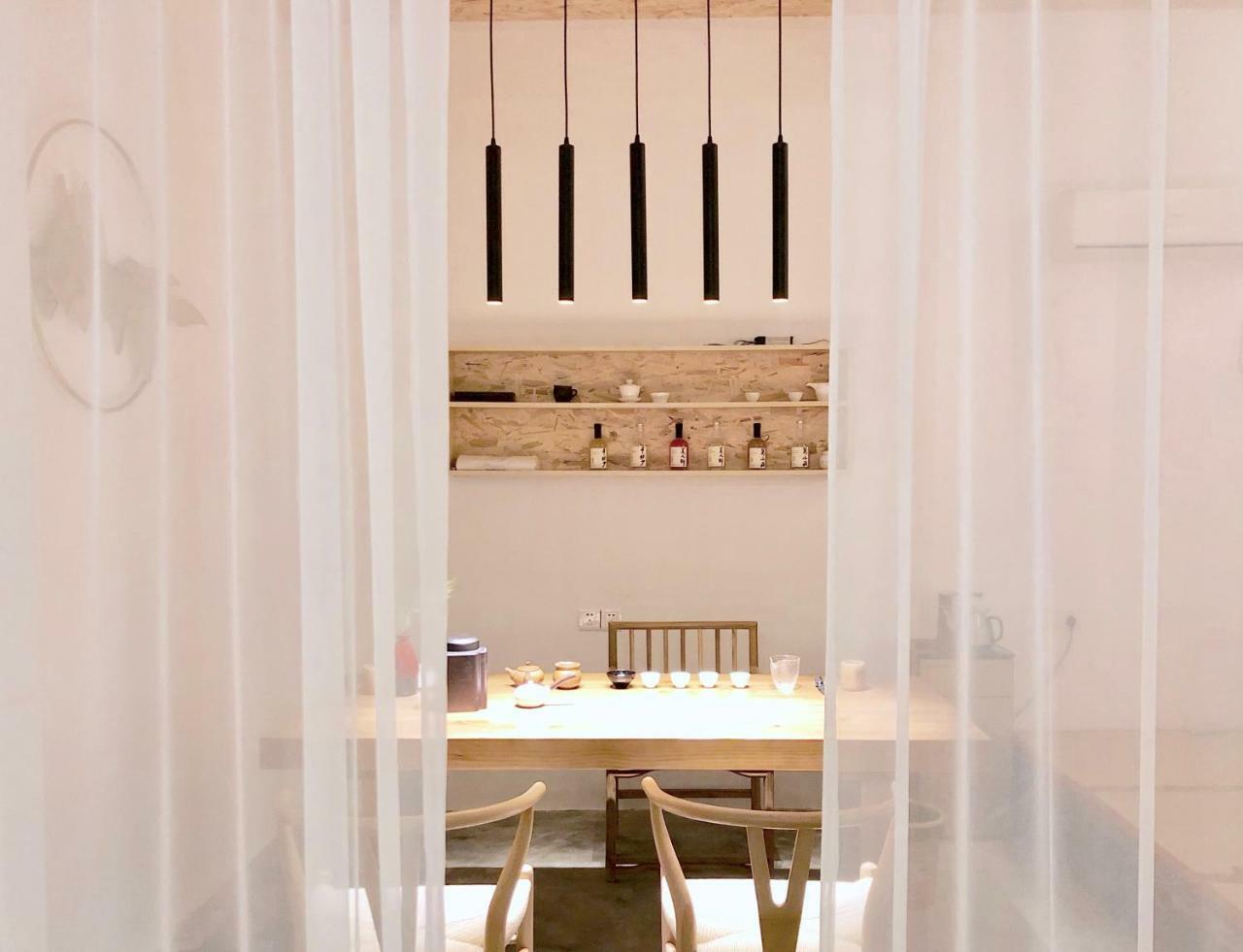 Spring Breeze Boutique Guest House Wuyuan Dış mekan fotoğraf