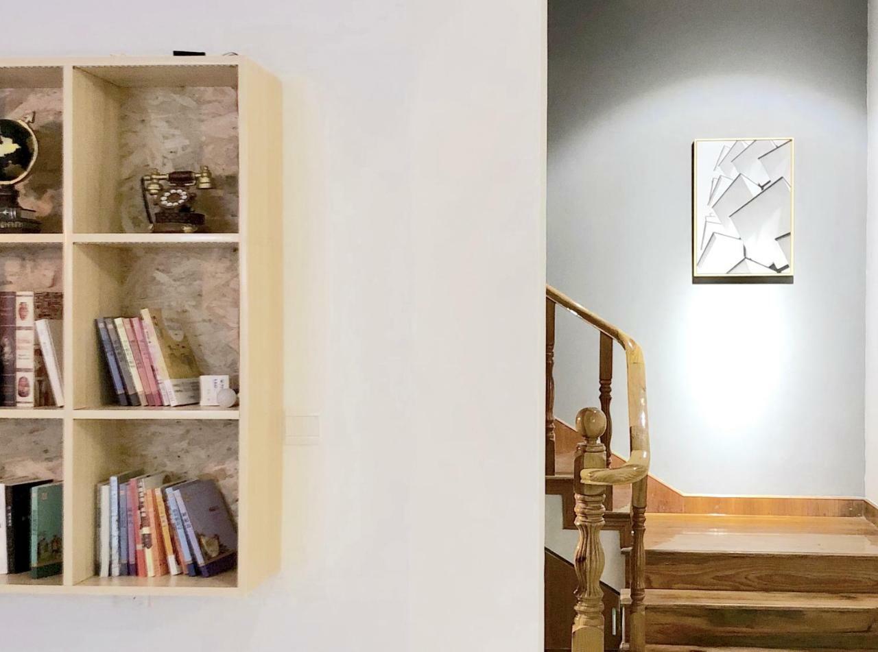 Spring Breeze Boutique Guest House Wuyuan Dış mekan fotoğraf