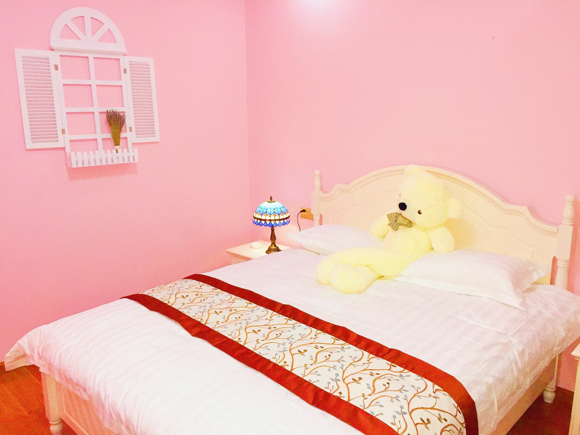 Spring Breeze Boutique Guest House Wuyuan Dış mekan fotoğraf