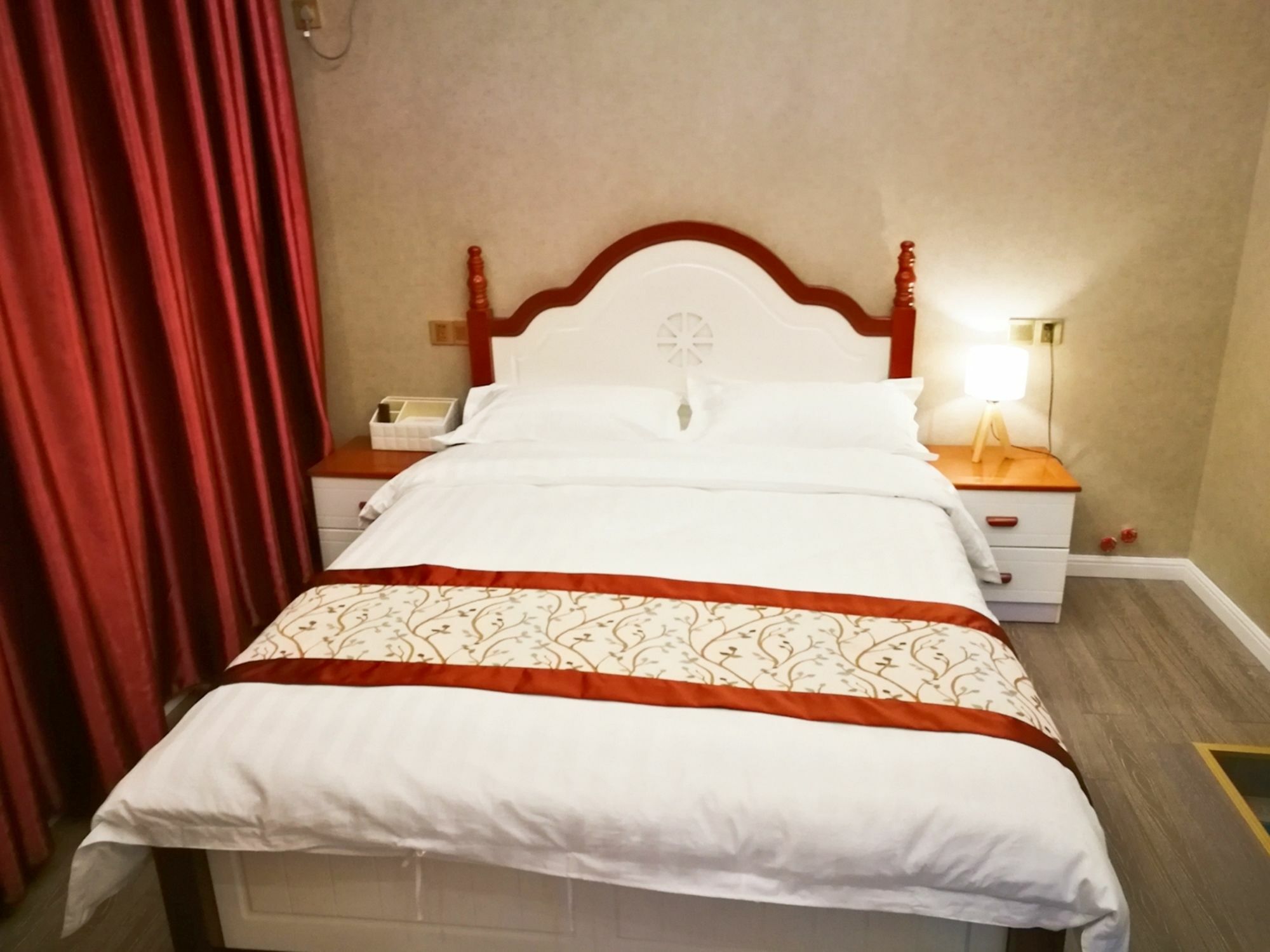 Spring Breeze Boutique Guest House Wuyuan Dış mekan fotoğraf