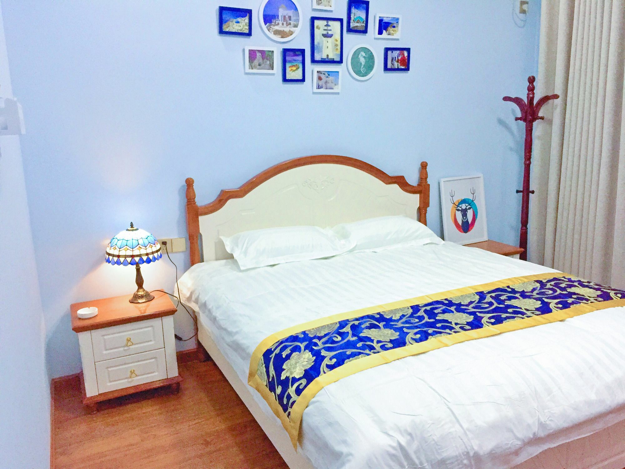 Spring Breeze Boutique Guest House Wuyuan Dış mekan fotoğraf