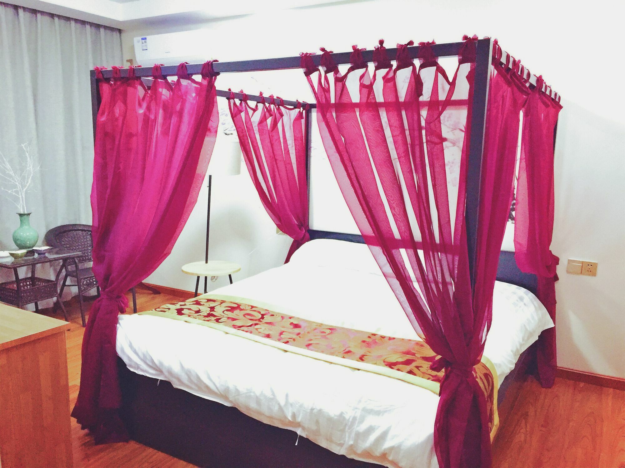Spring Breeze Boutique Guest House Wuyuan Dış mekan fotoğraf